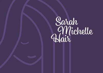 Sarah Michelle Hair